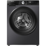Hisense WD3S8043BB3  , Waschtrockner schwarz, Connect-Life