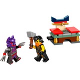 LEGO 30675 Ninjago Turnier-Trainingsgelände, Konstruktionsspielzeug 