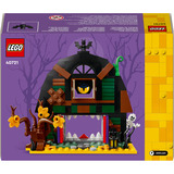 LEGO 40721 Iconic Halloween-Scheune, Konstruktionsspielzeug 