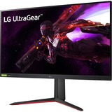 LG UltraGear 32GP850-B, Gaming-Monitor 80 cm (31.5 Zoll), schwarz, AMD Free-Sync, HDR, QHD, 165Hz Panel