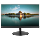 Lenovo THINKVISION T24i-10 Generalüberholt, LED-Monitor 60.5 cm (23.8 Zoll), schwarz, FullHD, IPS, HDMI, DP, VGA, USB-Hub