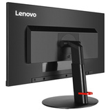 Lenovo THINKVISION T24i-10 Generalüberholt, LED-Monitor 60.5 cm (23.8 Zoll), schwarz, FullHD, IPS, HDMI, DP, VGA, USB-Hub