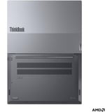 Lenovo ThinkBook 14 G9 (21V0004XGE), Notebook grau, AMD Ryzen 5 220, AMD Radeon 740M, 32 GB DDR5, 512 GB (512 GB null), Windows 11 Pro