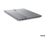 Lenovo ThinkBook 14 G9 (21V0004XGE), Notebook grau, AMD Ryzen 5 220, AMD Radeon 740M, 32 GB DDR5, 512 GB (512 GB null), Windows 11 Pro