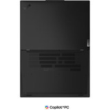 Lenovo ThinkPad L16 G3 Intel (21X8000WGE), Notebook schwarz, Intel® Core™ Ultra 7 355, Intel® Graphics, 16 GB DDR5, 512 GB (512 GB SSD), Windows 11 Pro