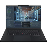Lenovo ThinkPad P1 G9 (21UE000JGE), Notebook schwarz, Intel® Core™ Ultra 7 356H, NVIDIA RTX PRO 2000, 64 GB DDR5, 1 TB (1 TB SSD), Windows 11 Pro