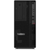 Lenovo ThinkStation P2 Tower Gen 2 (30JQ00AGGE), PC-System schwarz, Windows 11 Pro
