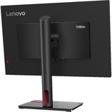 Lenovo ThinkVision T24d-30, LED-Monitor 61 cm (24 Zoll), schwarz, WUXGA, IPS, HDMI, DP, VGA, 100Hz Panel