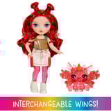 MGA Entertainment Rainbow High Littles Fantasy Fairies - Apple, Puppe 