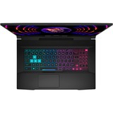 MSI Katana 17 B13VFK-1275, Gaming-Notebook schwarz, Intel® Core™ i7-13620H, NVIDIA GeForce RTX 4060, 16 GB DDR5, 1 TB (1 TB SSD), ohne Betriebssystem