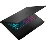MSI Katana 17 B13VFK-1275, Gaming-Notebook schwarz, Intel® Core™ i7-13620H, NVIDIA GeForce RTX 4060, 16 GB DDR5, 1 TB (1 TB SSD), ohne Betriebssystem