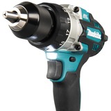 Makita Akku-Bohrschrauber DDF486RTJ, 18Volt blau/schwarz, 2x Li-Ionen Akku 5,0Ah, MAKPAC Gr.2