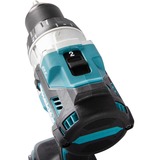 Makita Akku-Bohrschrauber DDF486RTJ, 18Volt blau/schwarz, 2x Li-Ionen Akku 5,0Ah, MAKPAC Gr.2