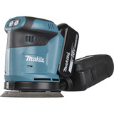 Makita Akku-Exzenterschleifer DBO180Z, 18Volt blau/schwarz, ohne Akku und Ladegerät