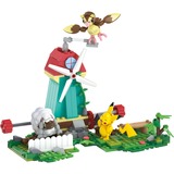 Mega Construx Pokémon - Windmühlen-Farm, Konstruktionsspielzeug 240-teilig
