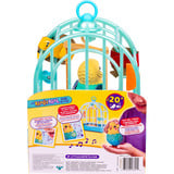 Moose Toys Little Live Pets - My Really Real Bird & Cage Indie, Spielfigur 