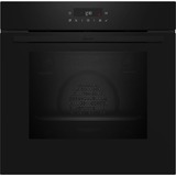 Neff BTX46PB, Backofen-Set schwarz/edelstahl