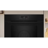 Neff BTX46PB, Backofen-Set schwarz/edelstahl