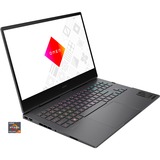 OMEN 16-n0175ng, Gaming-Notebook schwarz, ohne Betriebssystem, 144 Hz Display, 512 GB SSD