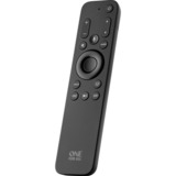 ONE FOR ALL Ersatzfernbedienung Apple Siri Remote 3in1 schwarz, für Apple TV, mit Backlight