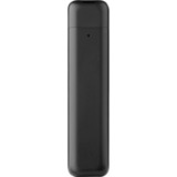 ONE FOR ALL Ersatzfernbedienung Apple Siri Remote 3in1 schwarz, für Apple TV, mit Backlight