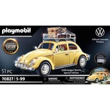 PLAYMOBIL 70827 Famous Cars Volkswagen Käfer - Special Edition, Konstruktionsspielzeug 