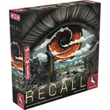 Pegasus Recall, Brettspiel 