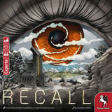Pegasus Recall, Brettspiel 