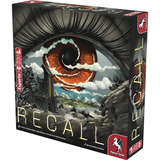 Pegasus Recall, Brettspiel 