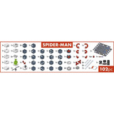 Ravensburger GraviTrax Action Set M Spider-Man, Bahn 
