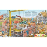 Ravensburger tiptoi Wieso? Weshalb? Warum? Komm mit auf die Baustelle, Lernbuch 