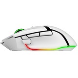 Razer Basilisk V3 Pro 35K, Gaming-Maus weiß