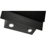 Respekta Kaya (CH 66060 BSGA), Dunstabzugshaube edelstahl (dunkel), 60 cm