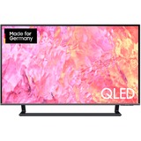 SAMSUNG GQ-43Q72C, QLED-Fernseher 108 cm (43 Zoll), dunkelgrau, UltraHD/4K, SmartTV, WLAN, Bluetooth, HDR