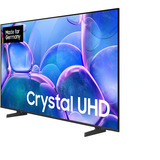 SAMSUNG GU55U7099FUXZG, LED-Fernseher 138 cm (55 Zoll), schwarz, UltraHD/4K, HDR, Tripple Tuner