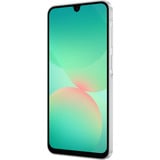 SAMSUNG Galaxy A26 5G 256GB, Handy White, Android 15, 6 GB