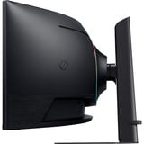 SAMSUNG Odyssey G95C S49CG954EU, Gaming-Monitor 124 cm (49 Zoll), schwarz, DQHD,VA, AMD Free-Sync Premium Pro, HDMI, DisplayPort, 240Hz Panel