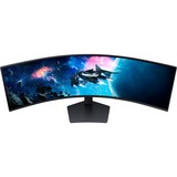 SAMSUNG Odyssey G95C S49CG954EU, Gaming-Monitor 124 cm (49 Zoll), schwarz, DQHD,VA, AMD Free-Sync Premium Pro, HDMI, DisplayPort, 240Hz Panel