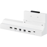 Samsung Flip Pro WM65B, Public Display weiß, UltraHD/4K, Multitouch, USB-C