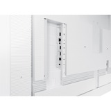 Samsung Flip Pro WM65B, Public Display weiß, UltraHD/4K, Multitouch, USB-C