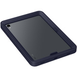 Samsung Frame Cover, Tablethülle dunkelblau, Samsung Galaxy Tab S11 