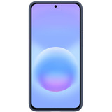 Samsung Silicone Case, Handyhülle dunkelblau, Samsung Galaxy A57 5G