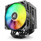 Sharkoon A60 RGB, CPU-Kühler schwarz, 120 mm