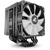 Sharkoon A60 RGB, CPU-Kühler schwarz, 120 mm