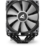 Sharkoon A60 RGB, CPU-Kühler schwarz, 120 mm