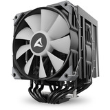 Sharkoon A60 RGB, CPU-Kühler schwarz, 120 mm