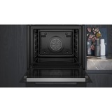 Siemens HB778G3B1 IQ700, Backofen schwarz/edelstahl, 60 cm, Home Connect