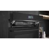 Siemens HS736G3B1 IQ700, Backofen schwarz/edelstahl