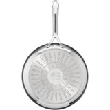 Tefal Bratpfanne by Jamie Oliver Cook Smart  edelstahl/schwarz, Ø 28cm