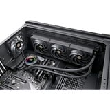 Thermaltake TOUGHLIQUID 360 EX Pro ARGB Sync All-In-One Liquid Cooler 360mm, Wasserkühlung schwarz